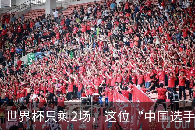 世界杯只剩2场，这位“中国选手”一场没落