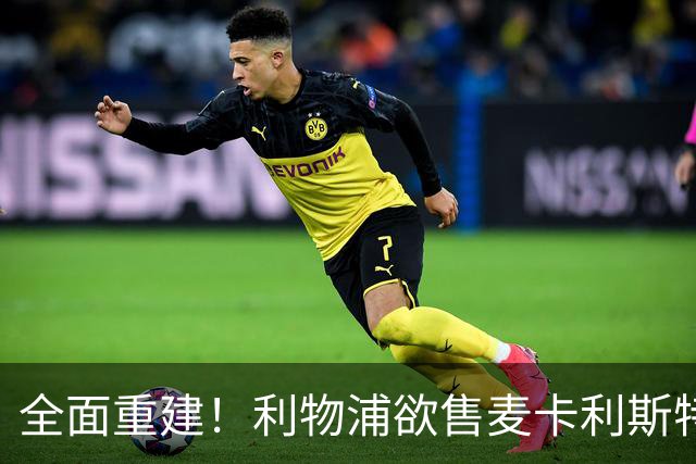 全面重建！利物浦欲售麦卡利斯特，今夏将签2前锋，巴黎飞翼在列
