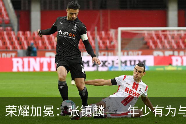 荣耀加冕：张镇麟——年少有为与年少轻狂
