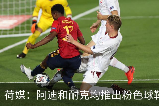 荷媒：阿迪和耐克均推出粉色球鞋，部分荷兰国脚并不热衷这一潮流