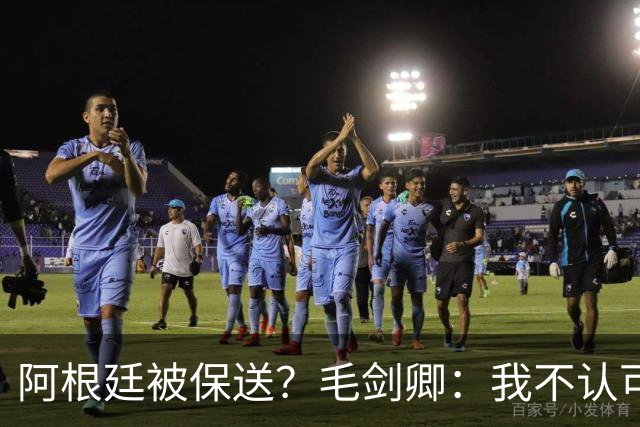 阿根廷被保送？毛剑卿：我不认可，它们一路逆风翻盘