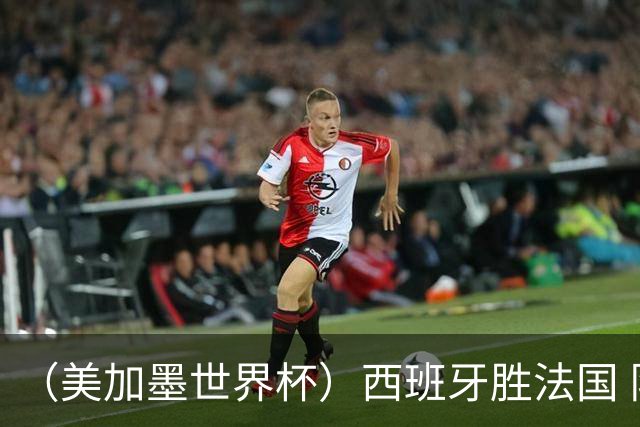 （美加墨世界杯）西班牙胜法国 队史第二次闯入世界杯决赛
